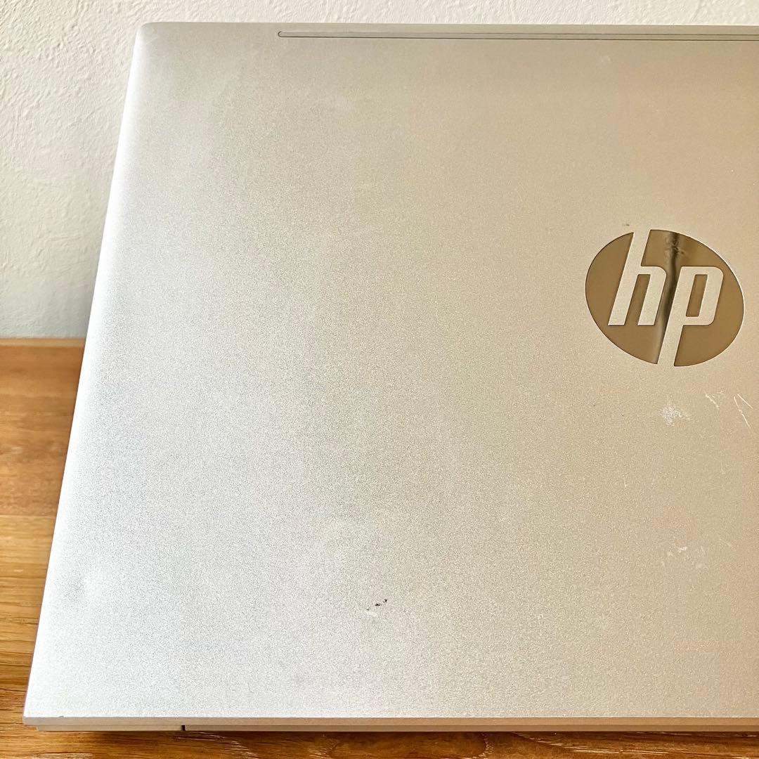 16G/SSD/HP/カメラ/オフィス付き/Windows11/ノートパソコン