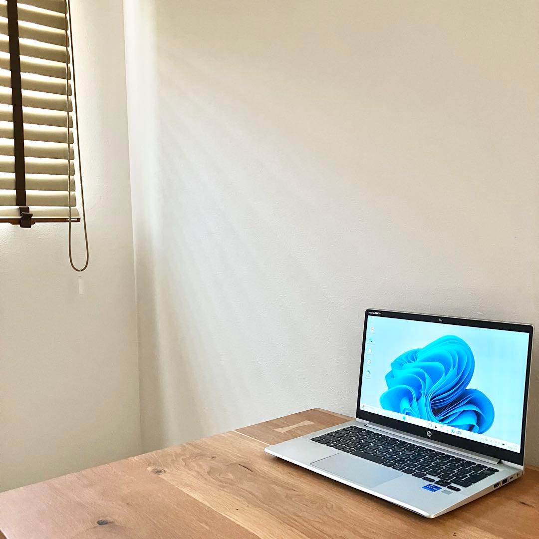 16G/SSD/HP/カメラ/オフィス付き/Windows11/ノートパソコン