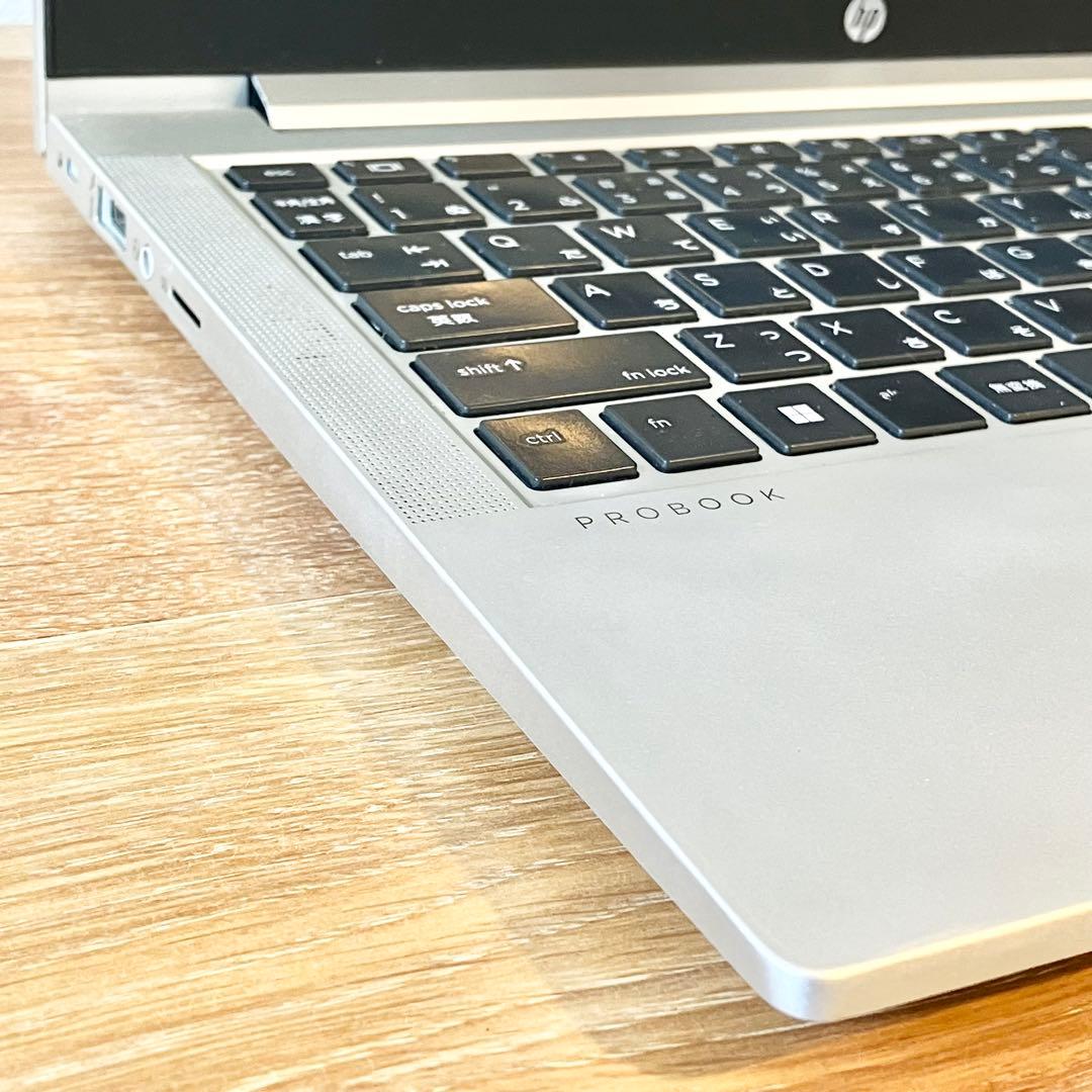 16G/SSD/HP/カメラ/オフィス付き/Windows11/ノートパソコン