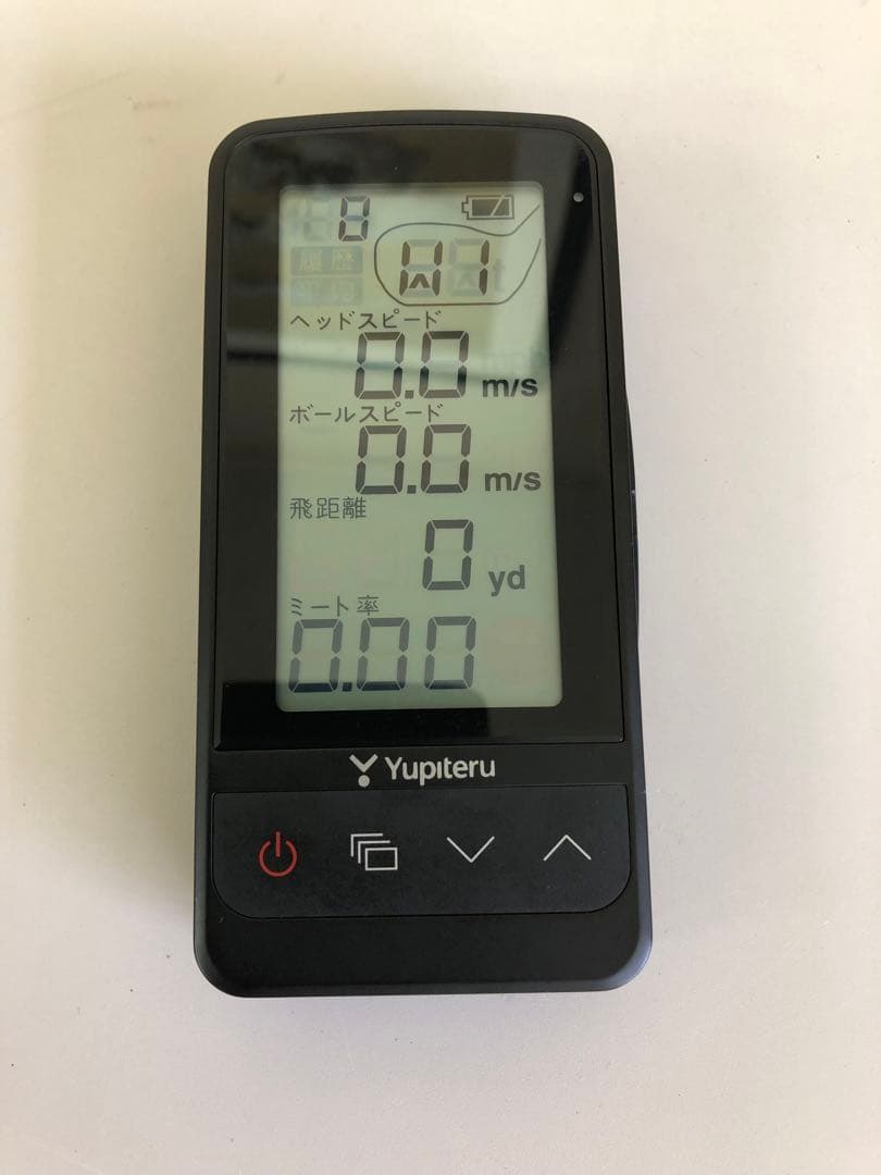 ユピテル ゴルフスイングトレーナー GST-7BLE