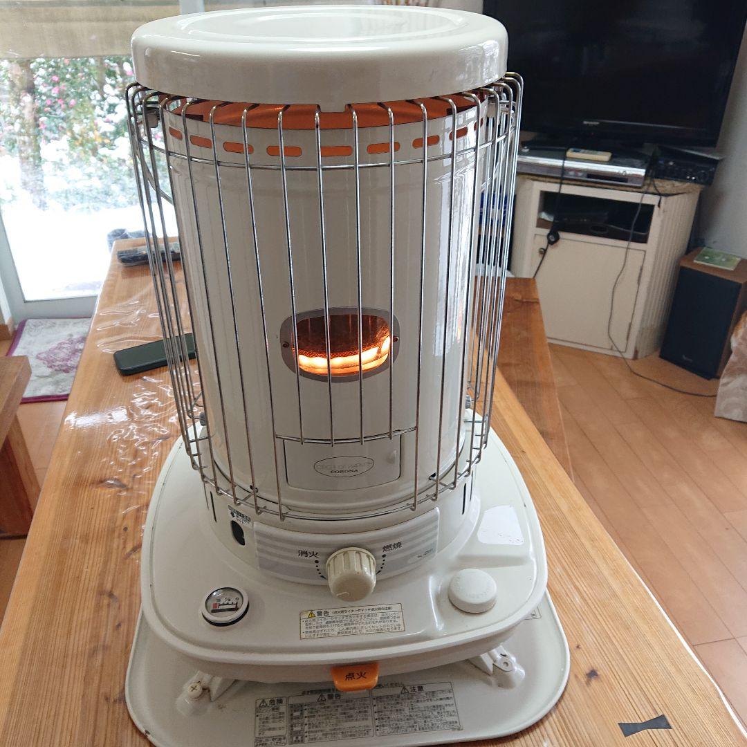 CORONA 石油ストーブ SL-66H 美品