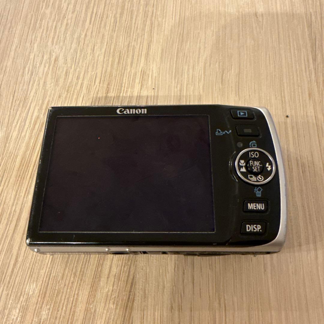 Canon IXY Digital 8.0コンパクトデジタルカメラ　ジャンク
