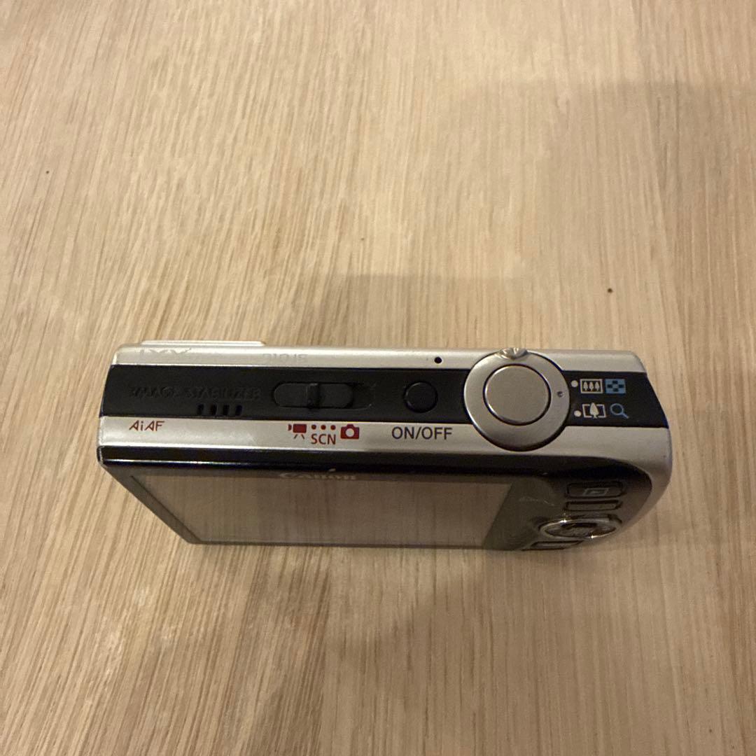 Canon IXY Digital 8.0コンパクトデジタルカメラ　ジャンク