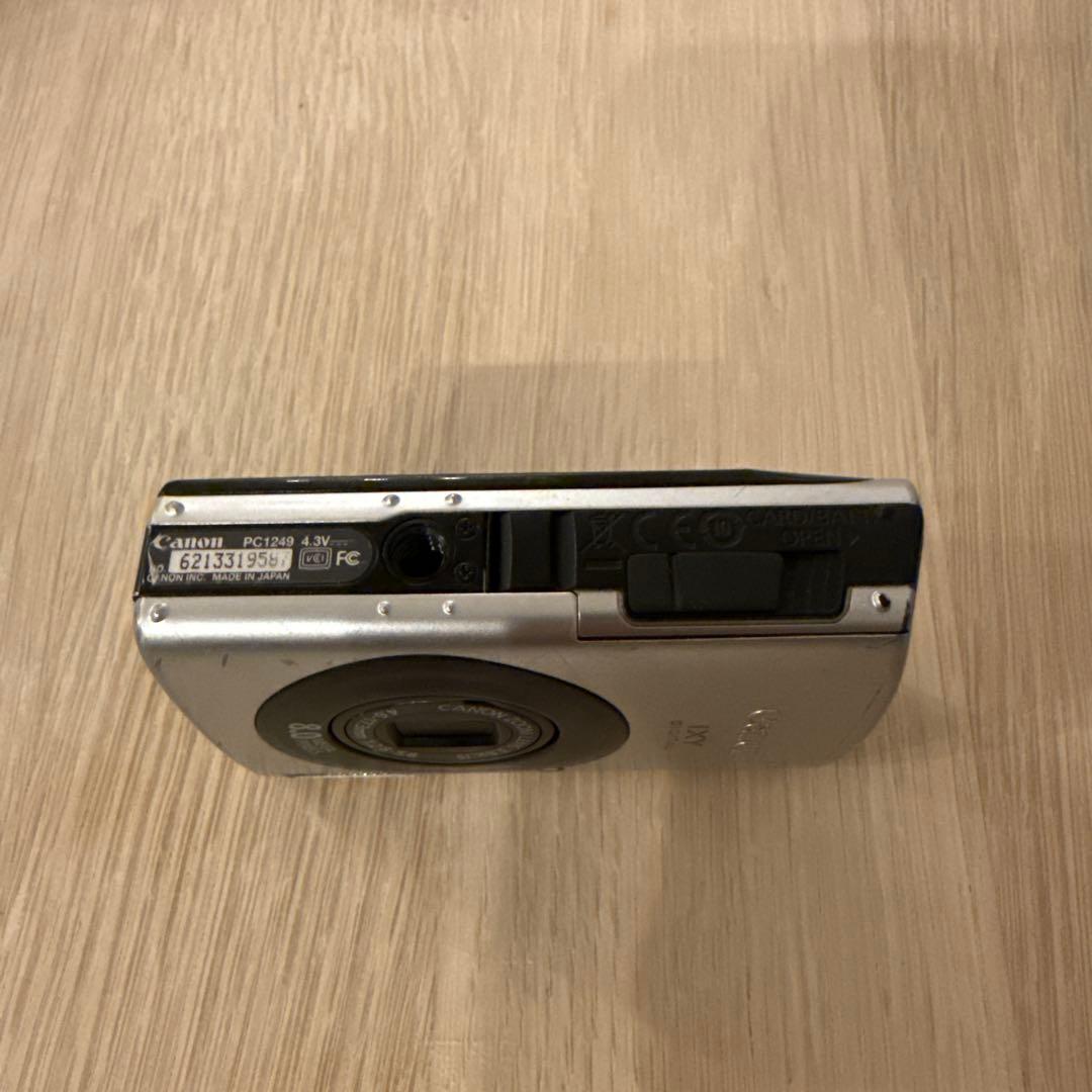 Canon IXY Digital 8.0コンパクトデジタルカメラ　ジャンク