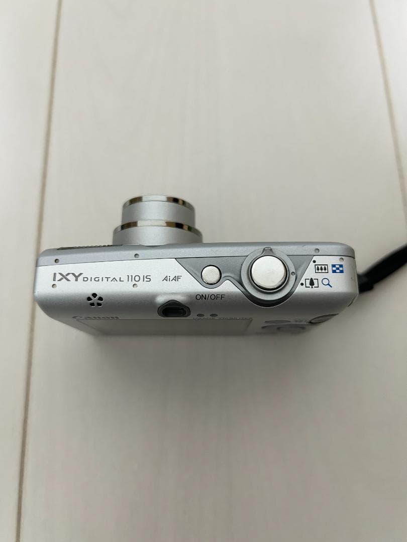 Canon IXY DIGITAL 110 IS コンパクトデジタルカメラ