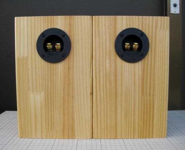 BOSE フルレンジスピーカー　自作　ペア