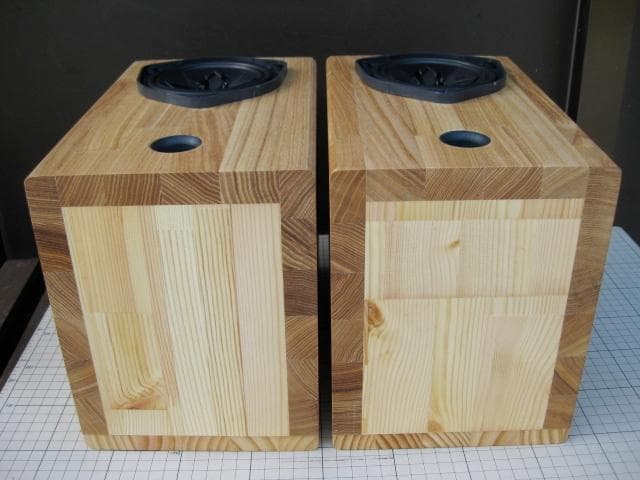 BOSE フルレンジスピーカー　自作　ペア