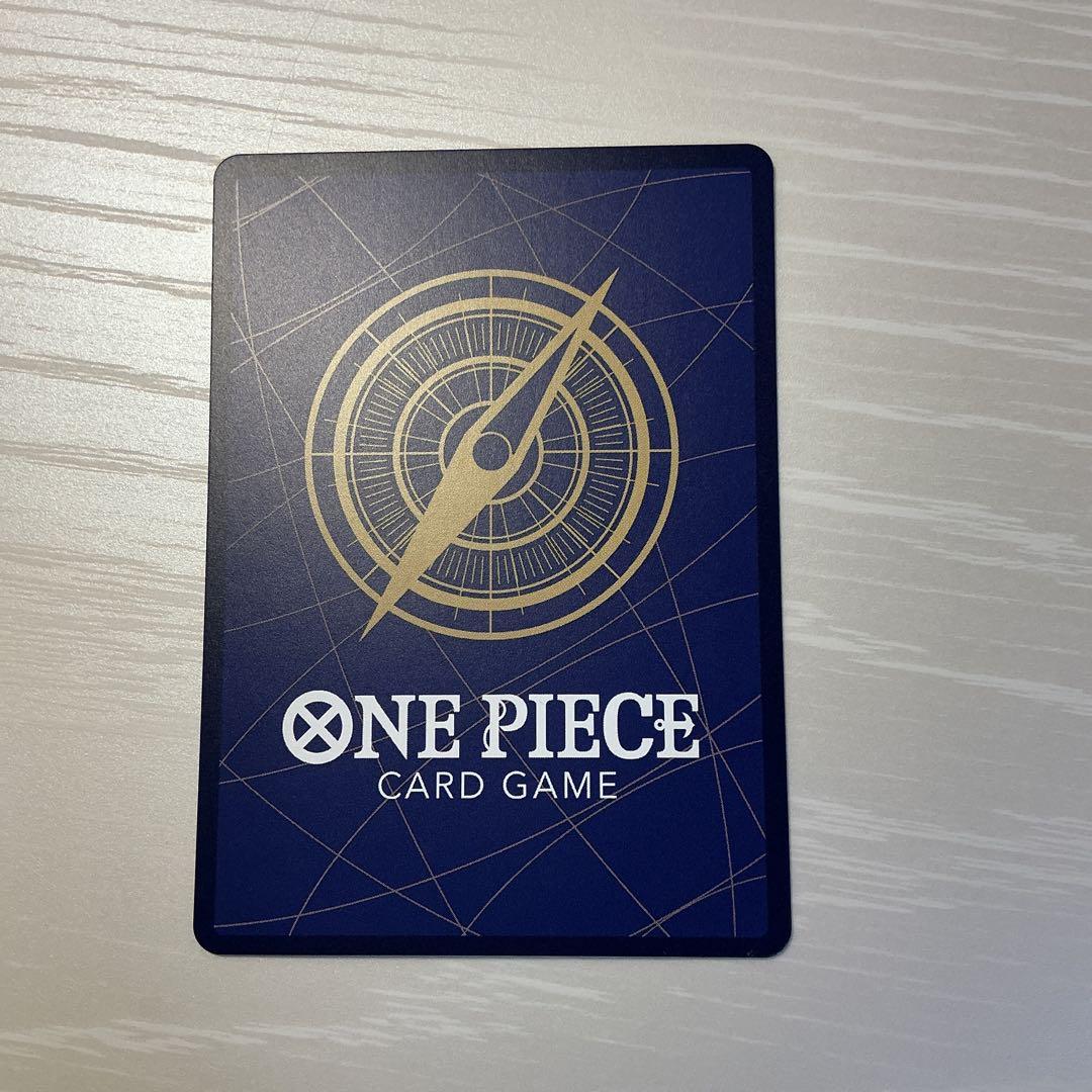 ワンピースカード ナミsr パラレル ヒロインズエディション