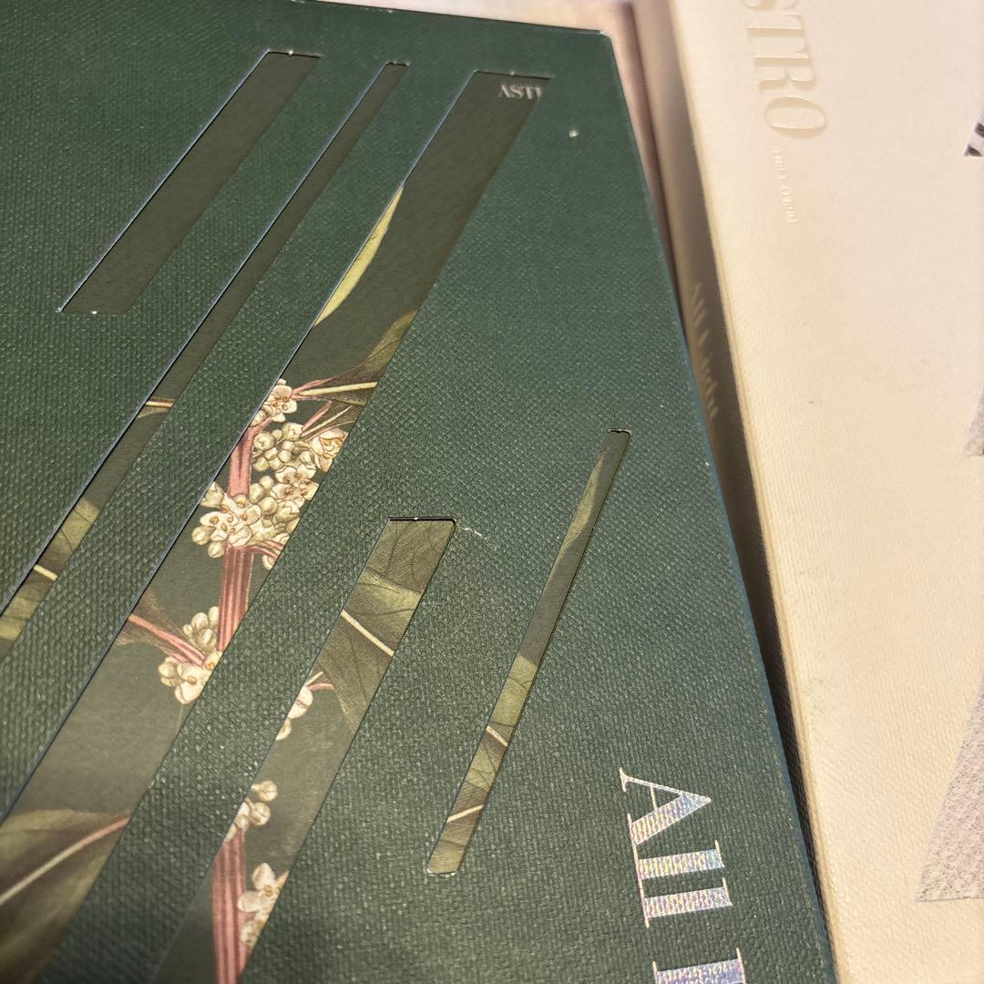 ASTROまとめ売り トレカあり