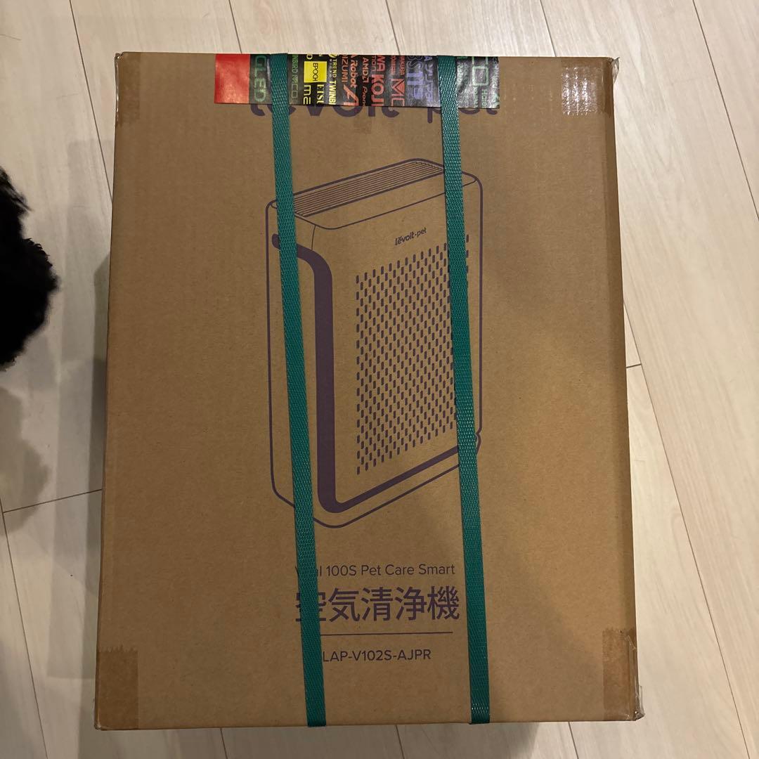⭐︎お値下げ不可Levoit ペット用空気清浄機 HEAPAR-10S-AJPR