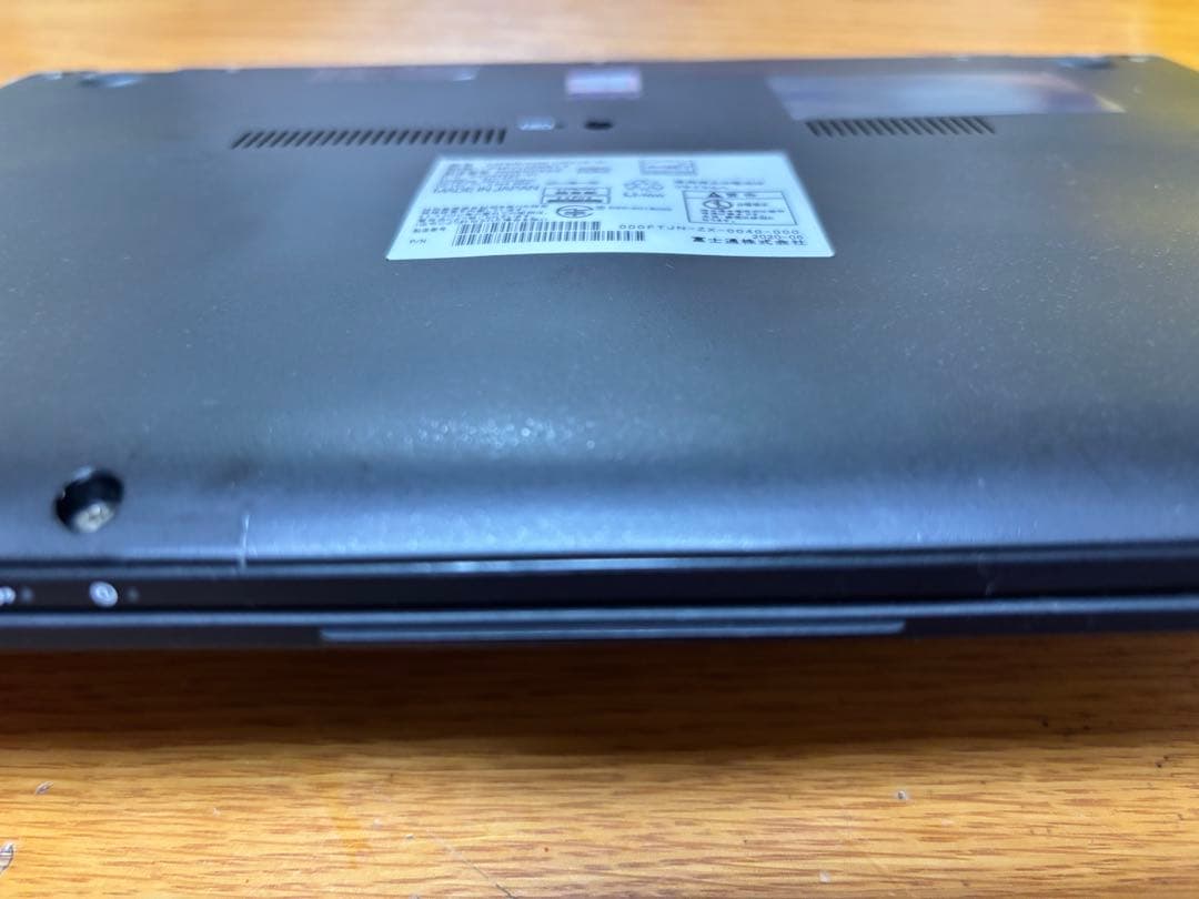 富士通 U9310/D i5 8GB 512GB LTE