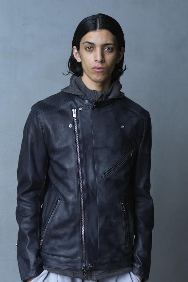 ripvanwinkle 22AW RIDERS ライダース 定価209000円