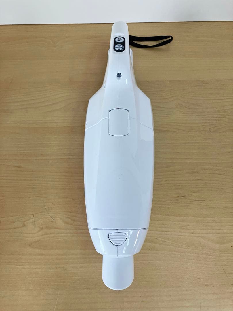 【稼働品】マキタ 充電式クリーナー CL107FD 充電器 バッテリー付き掃除機