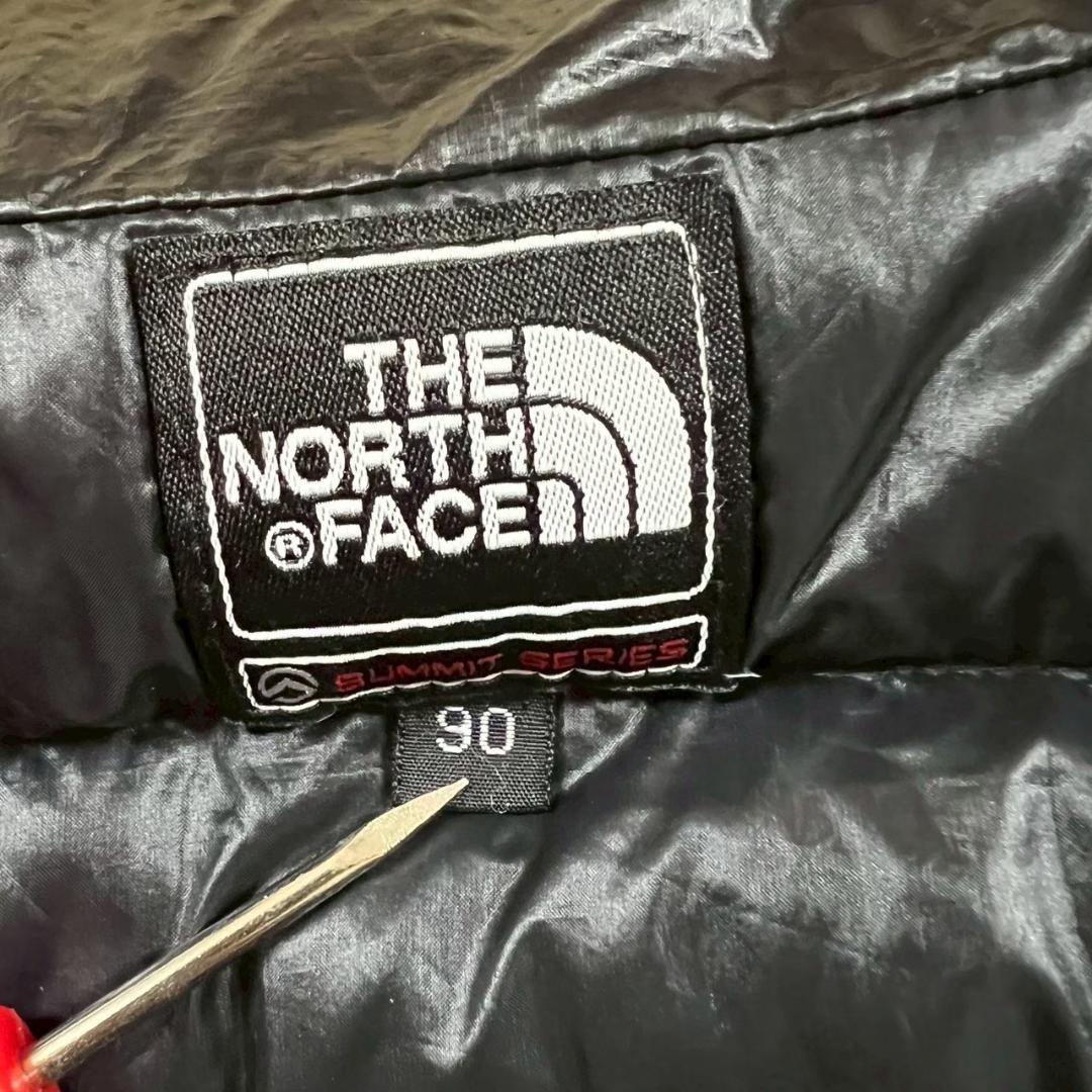 wm2370ノースフェイス ダウン ジャケット アウター