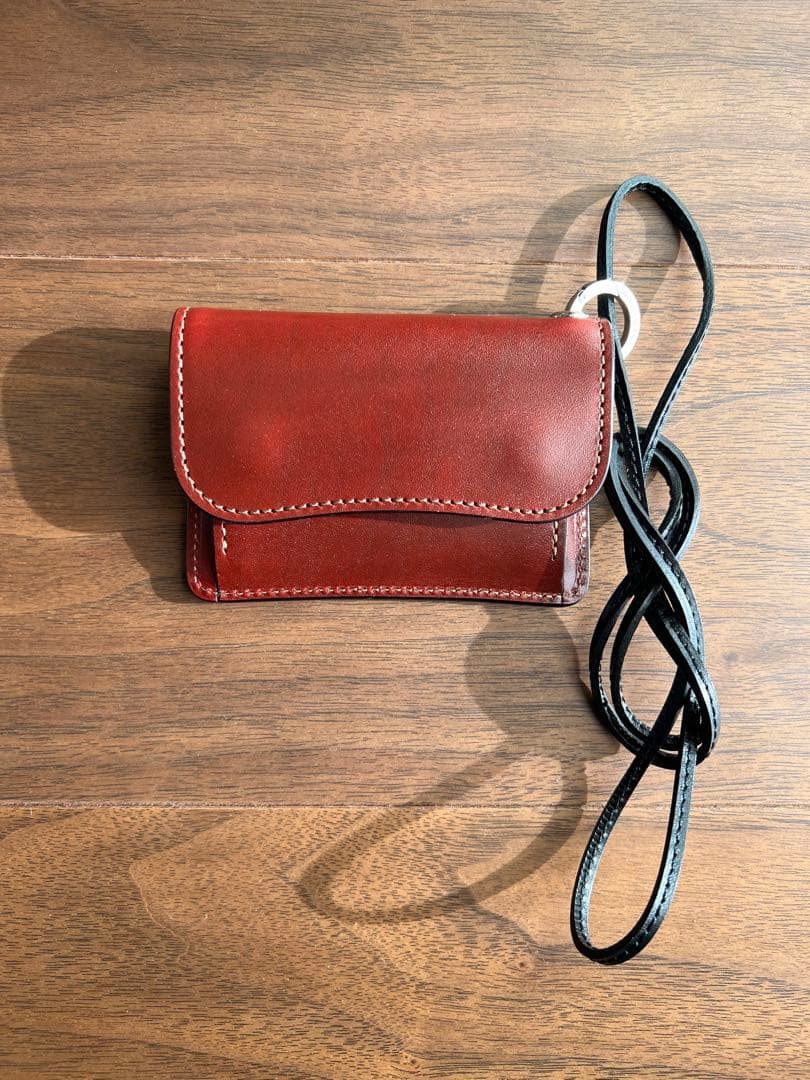 WILDSWANSタングアイレット サドル　レガーレ×カラビナキーリングSセット