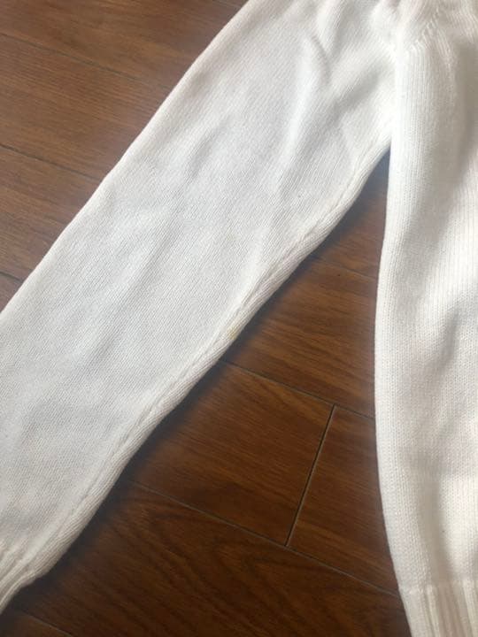 ミュベールワーク　チューリップニット