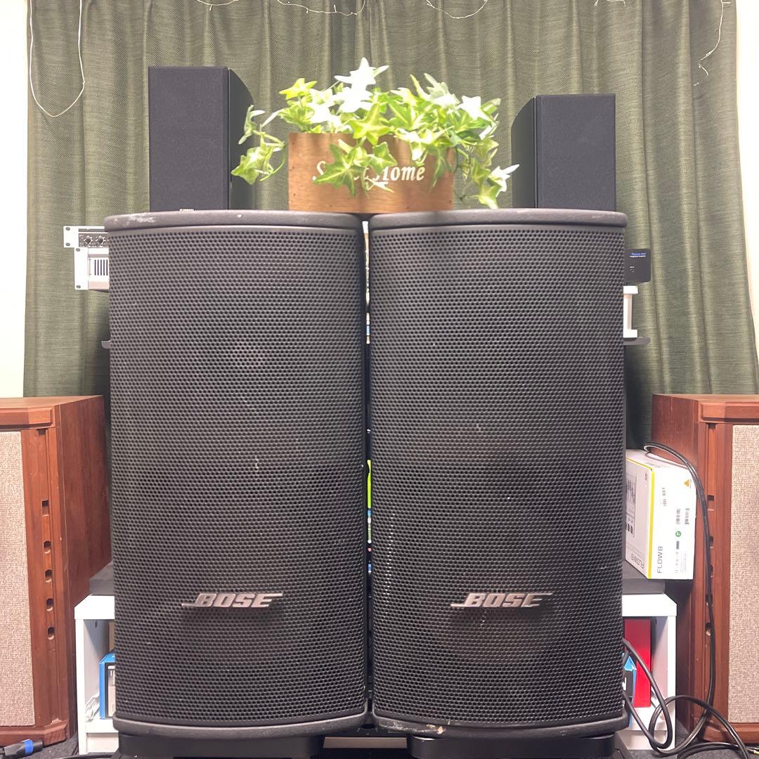 Bose RMU108 ペア　動作確認済み