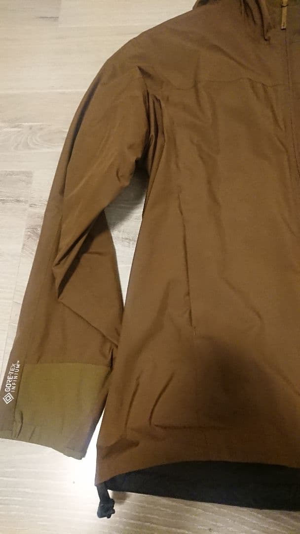 Arc'teryxアークテリクスSolano Hoodyソラノフーディー