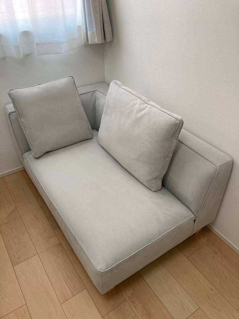 クルーズ　バニラS シェーズロング