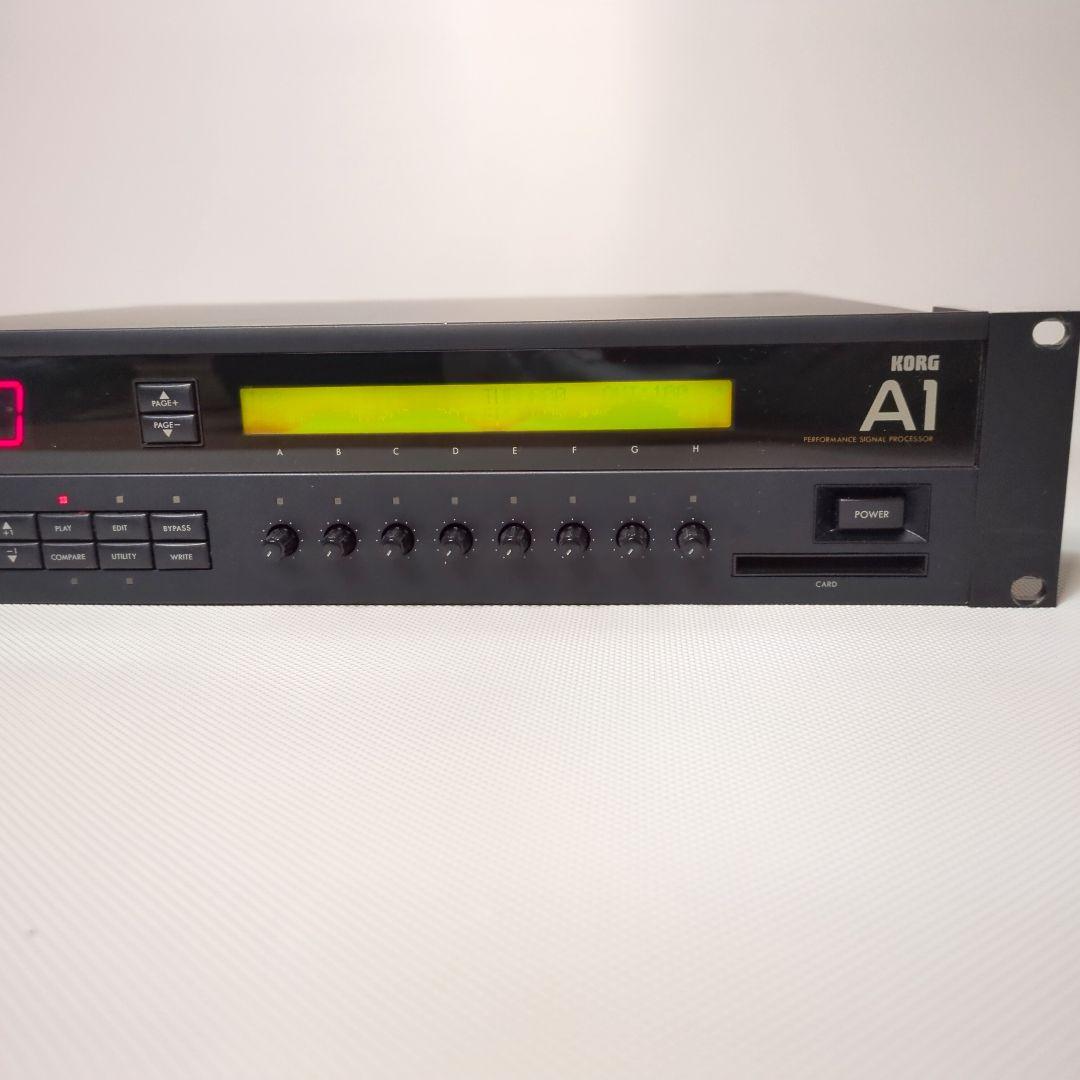 KORG A1 SIGNAL PROCESSOR シグナルプロセッサー