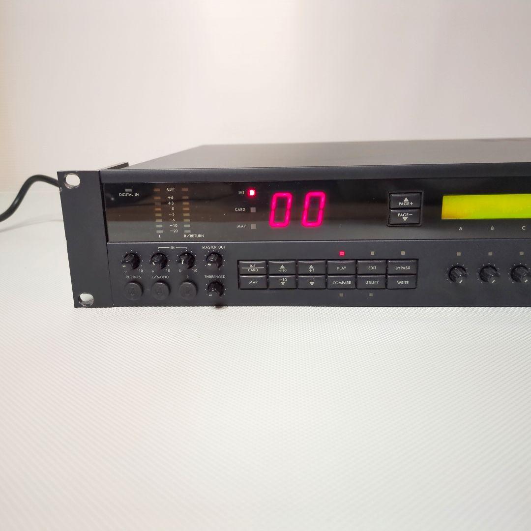 KORG A1 SIGNAL PROCESSOR シグナルプロセッサー