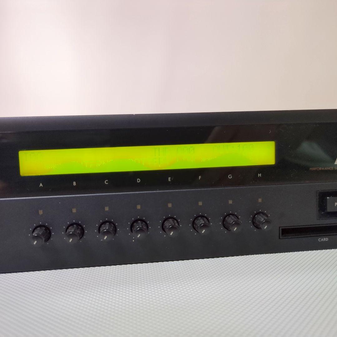 KORG A1 SIGNAL PROCESSOR シグナルプロセッサー