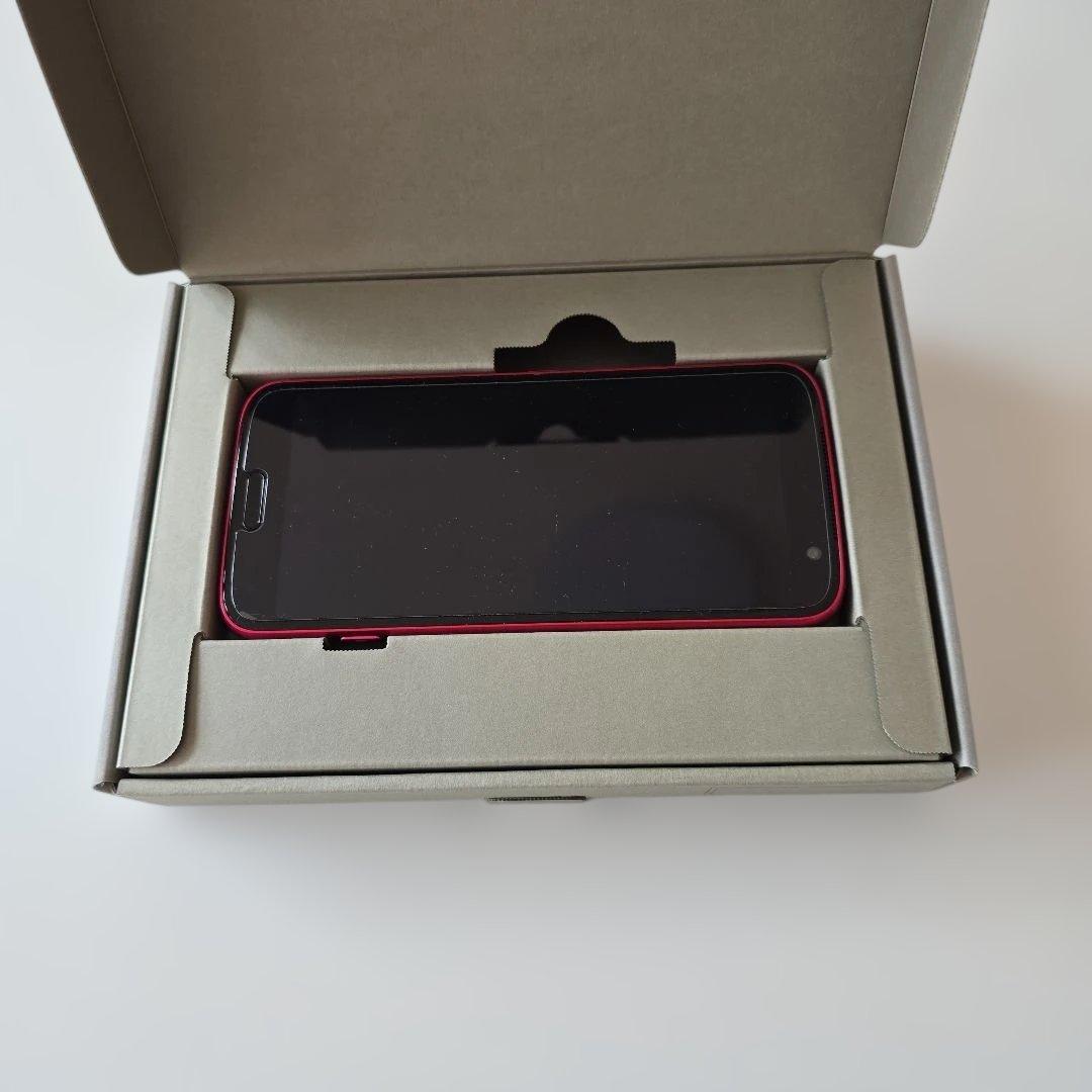 docomo らくらくスマートフォン F-53E ピンク