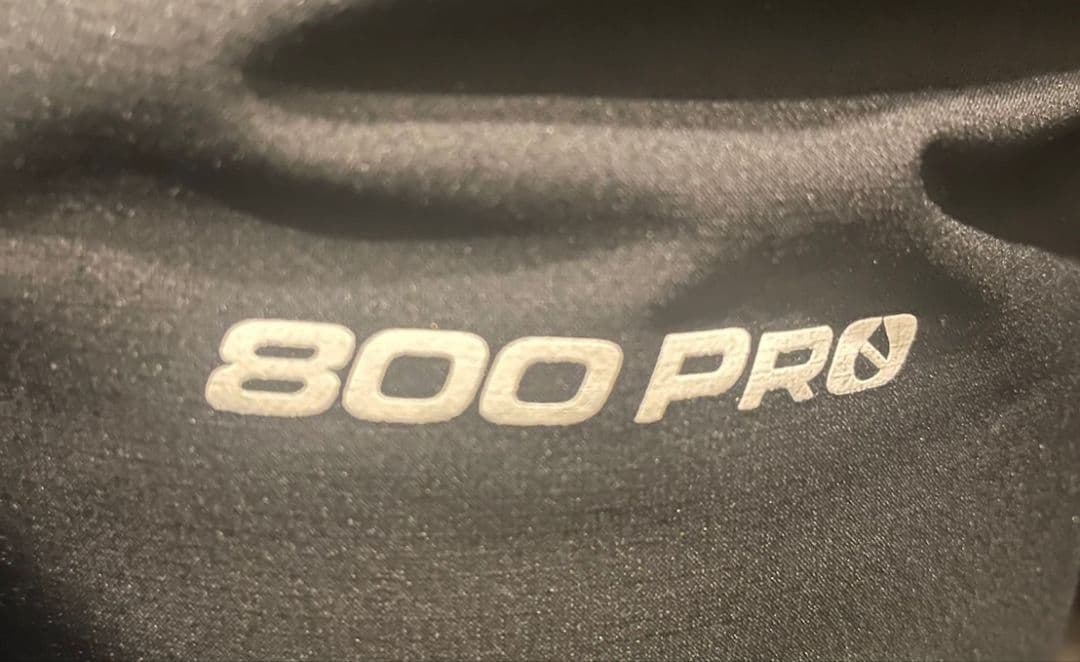 THE NORTH FACE ブラック ダウンジャケット　800PRO