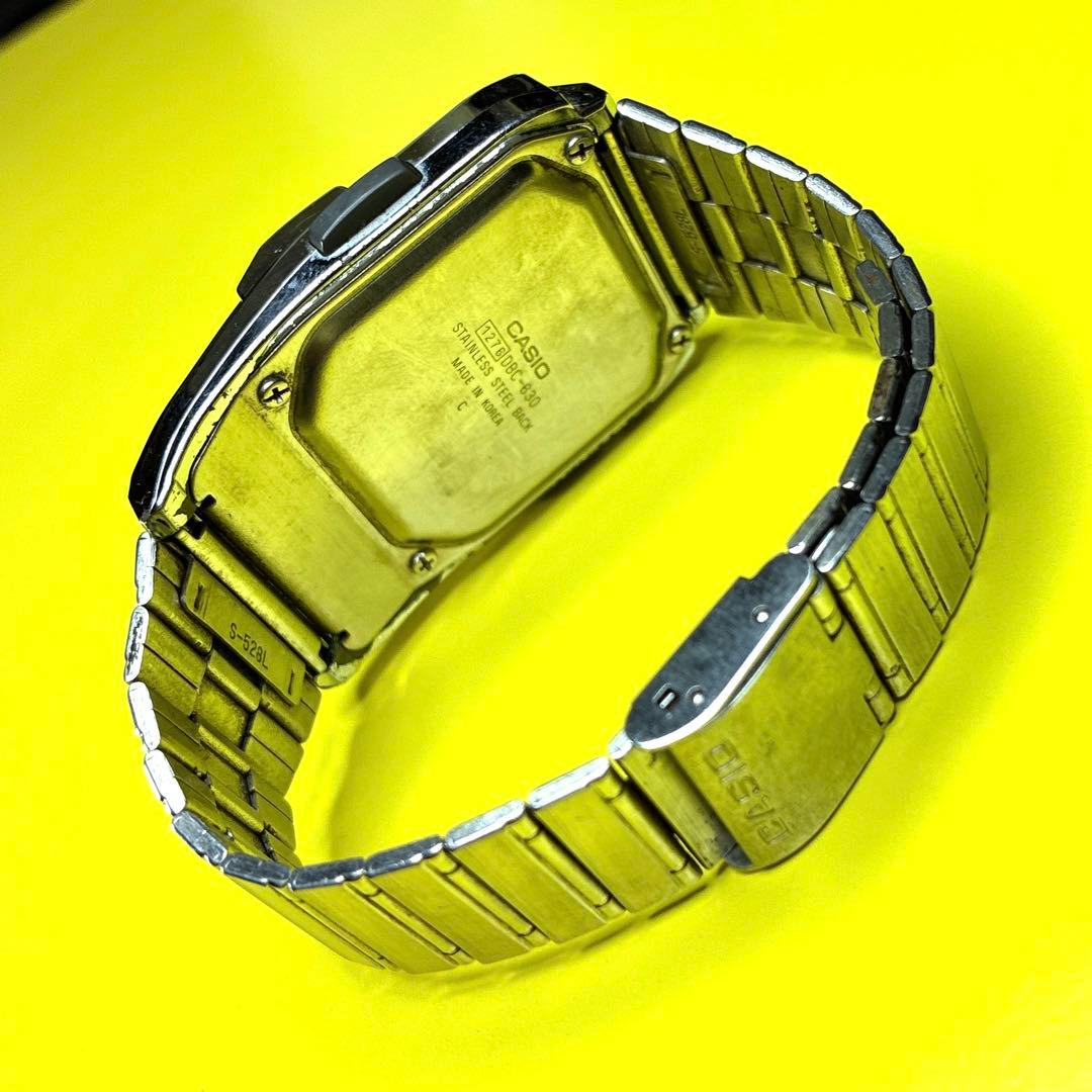 CASIO DATA BANK TELEMEMO50 腕時計