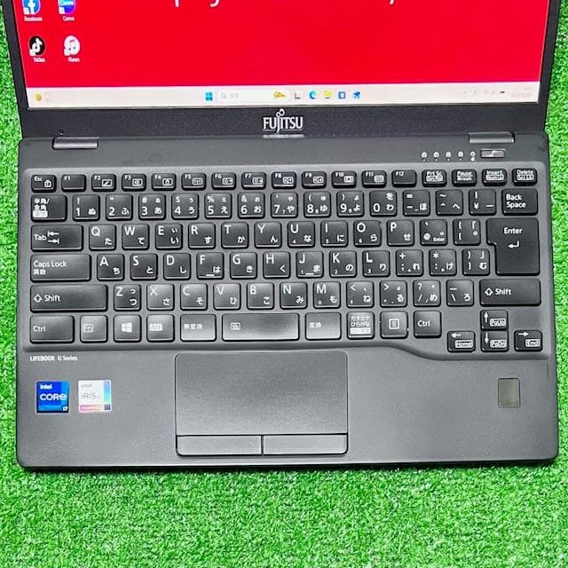 2021《優良美品》超ウルトラスリムモバイル！富士通 LIFEBOOK 9311