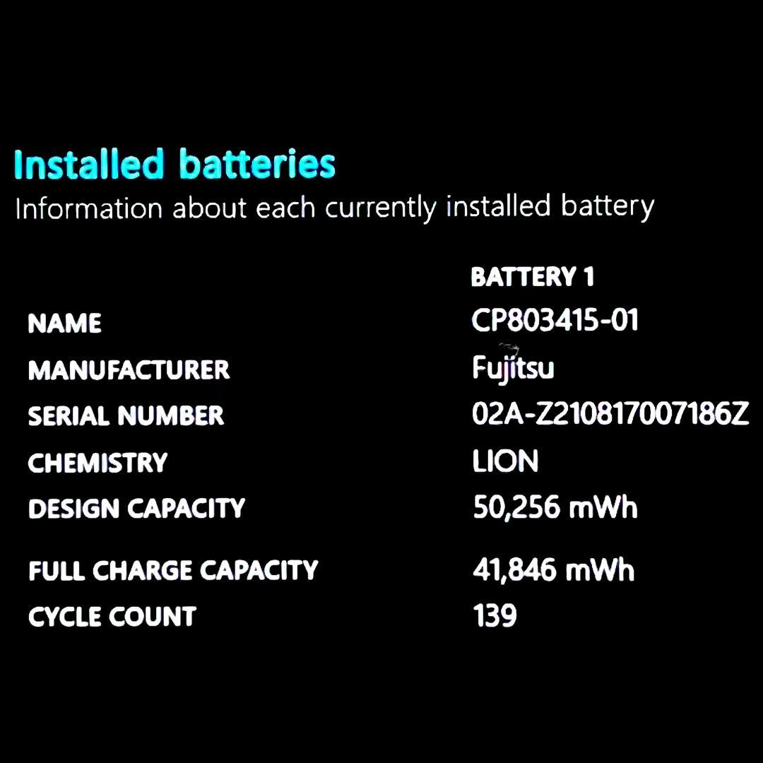 2021《優良美品》超ウルトラスリムモバイル！富士通 LIFEBOOK 9311