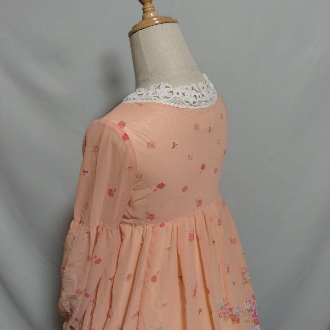 リズリサ 平成ギャル y2k 姫ロリ 姫ギャル コケット 花柄 ふりふり