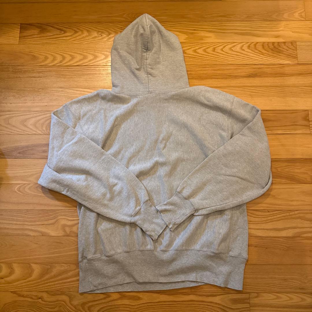 90s Champion USA製 パーカー 良色 (袖リブ難)