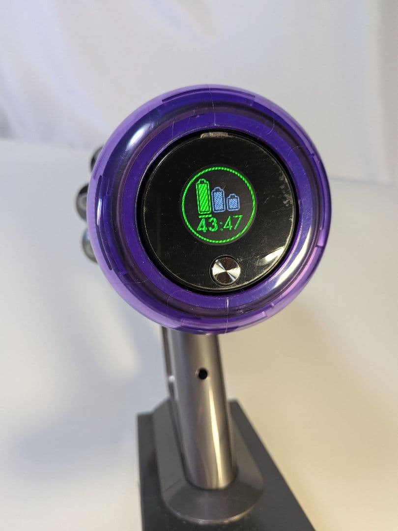 ia851　43分　ダイソン　SV14　稼働品　分解洗浄済　動作保証有り