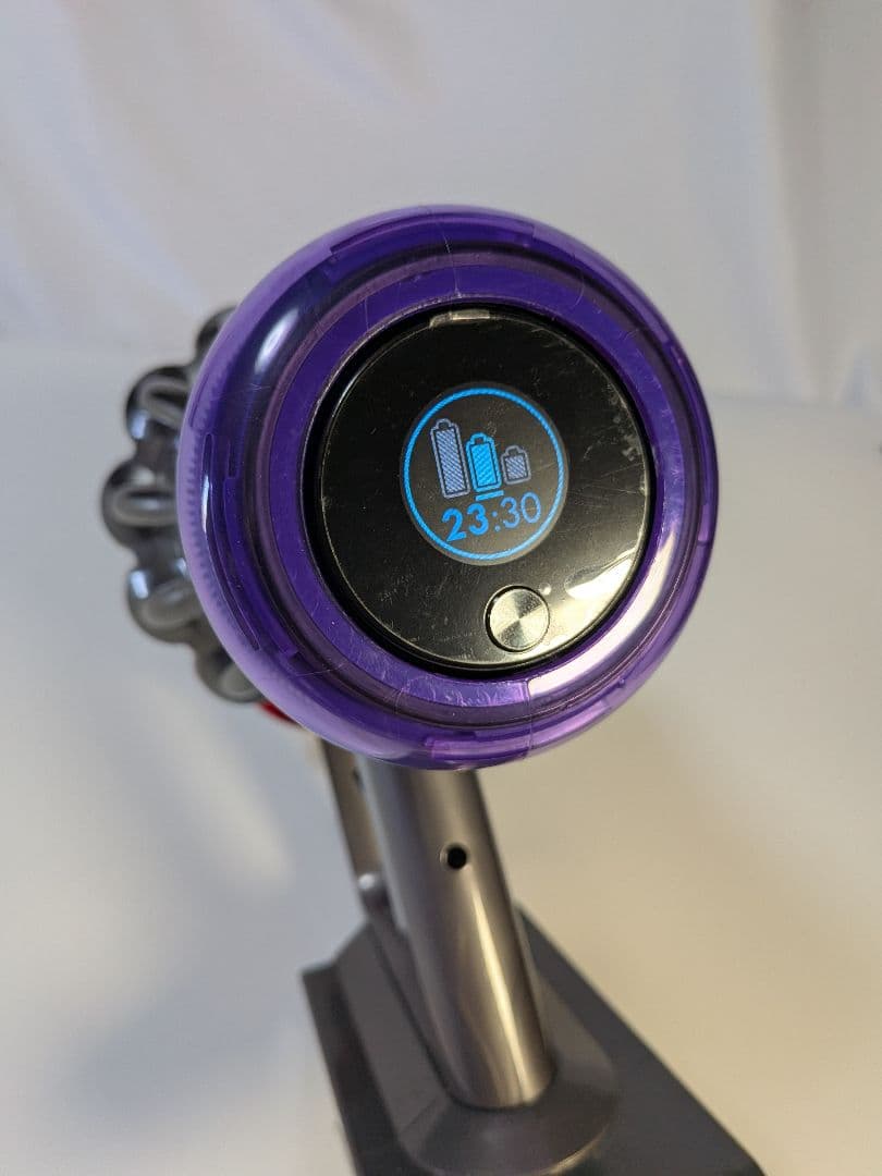 ia851　43分　ダイソン　SV14　稼働品　分解洗浄済　動作保証有り