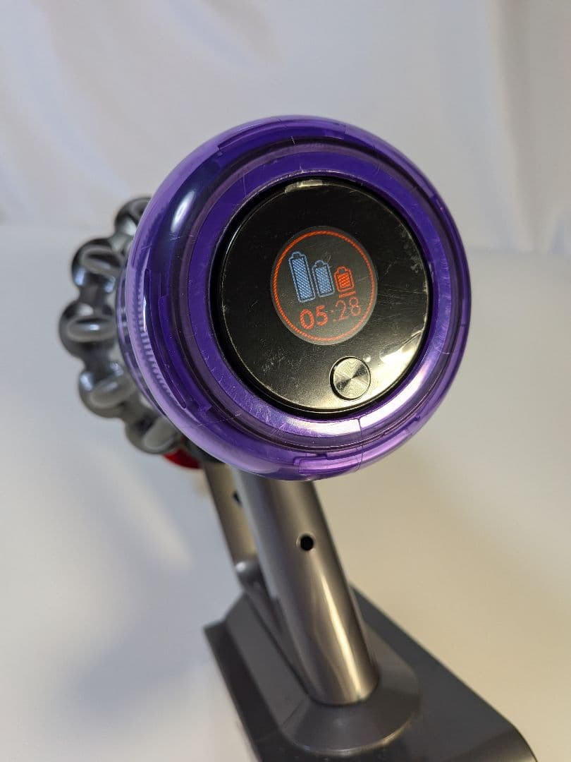 ia851　43分　ダイソン　SV14　稼働品　分解洗浄済　動作保証有り