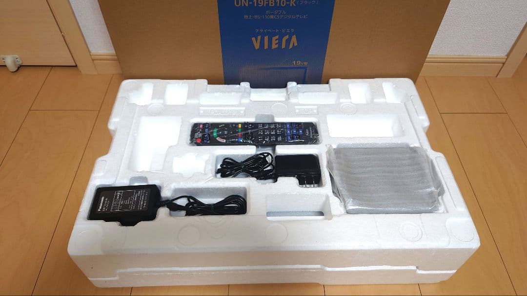 UN-19FB10-K Panasonicプライベートビエラ