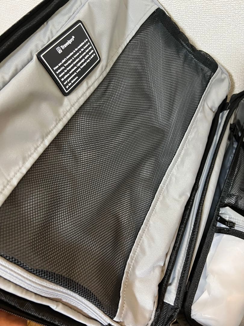 TravelproのCREW CLASSIC キャリーケース