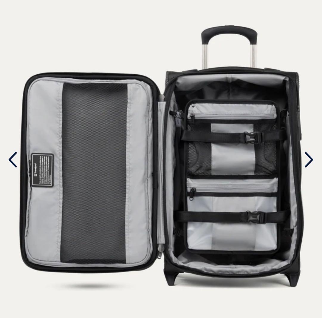 TravelproのCREW CLASSIC キャリーケース