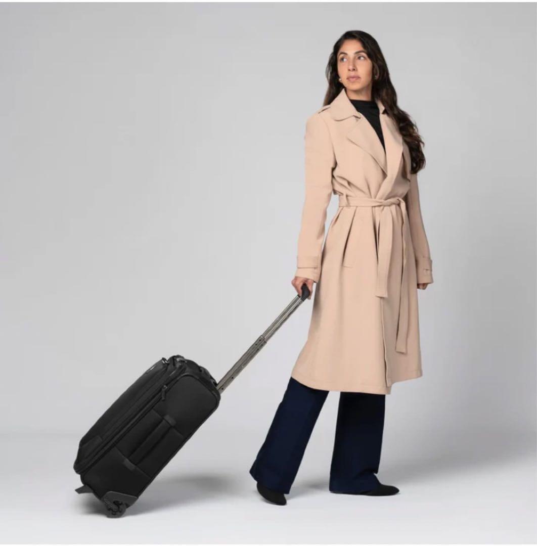 TravelproのCREW CLASSIC キャリーケース