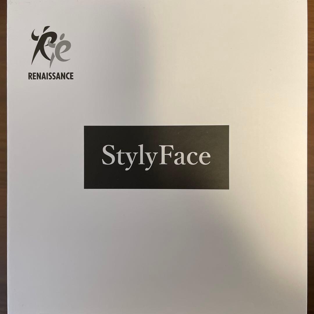 スタイリーフェイス　StylyFace　EMS美顔器