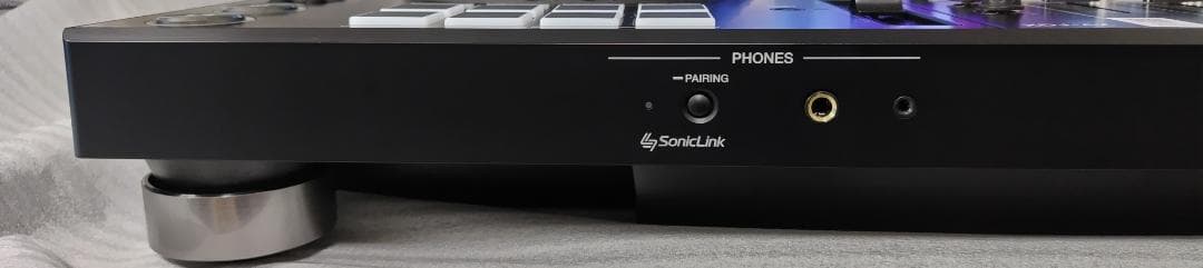 アルファシータ XDJ-AZ 美品／元箱・梱包材付／付属完備／保証7か月／送料込