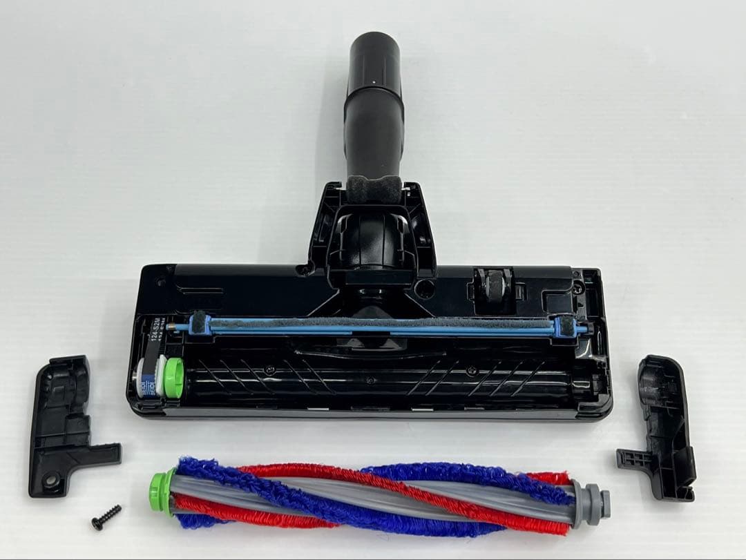 新型　PV-BHL5000J D-DP37 日立掃除機　ヘッド　回転ブラシ 黒