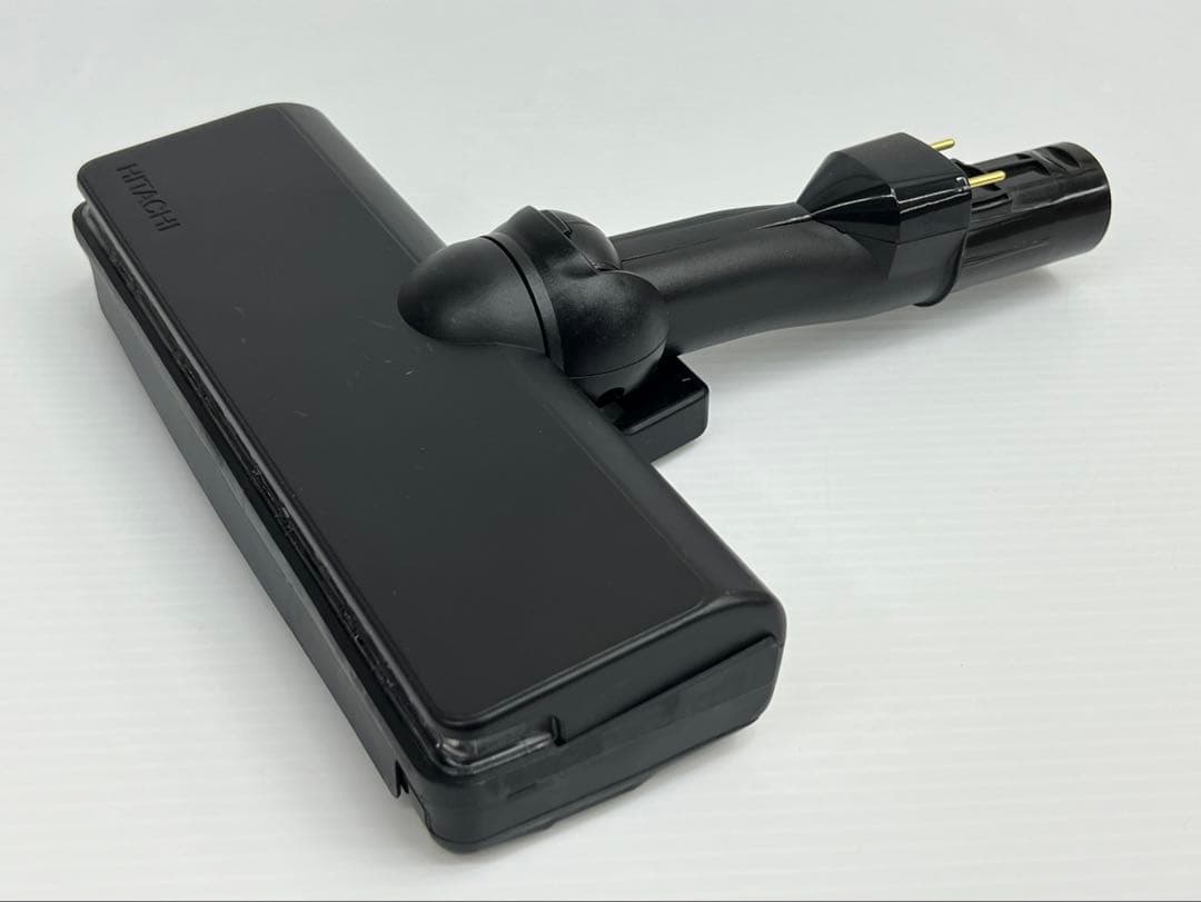 新型　PV-BHL5000J D-DP37 日立掃除機　ヘッド　回転ブラシ 黒