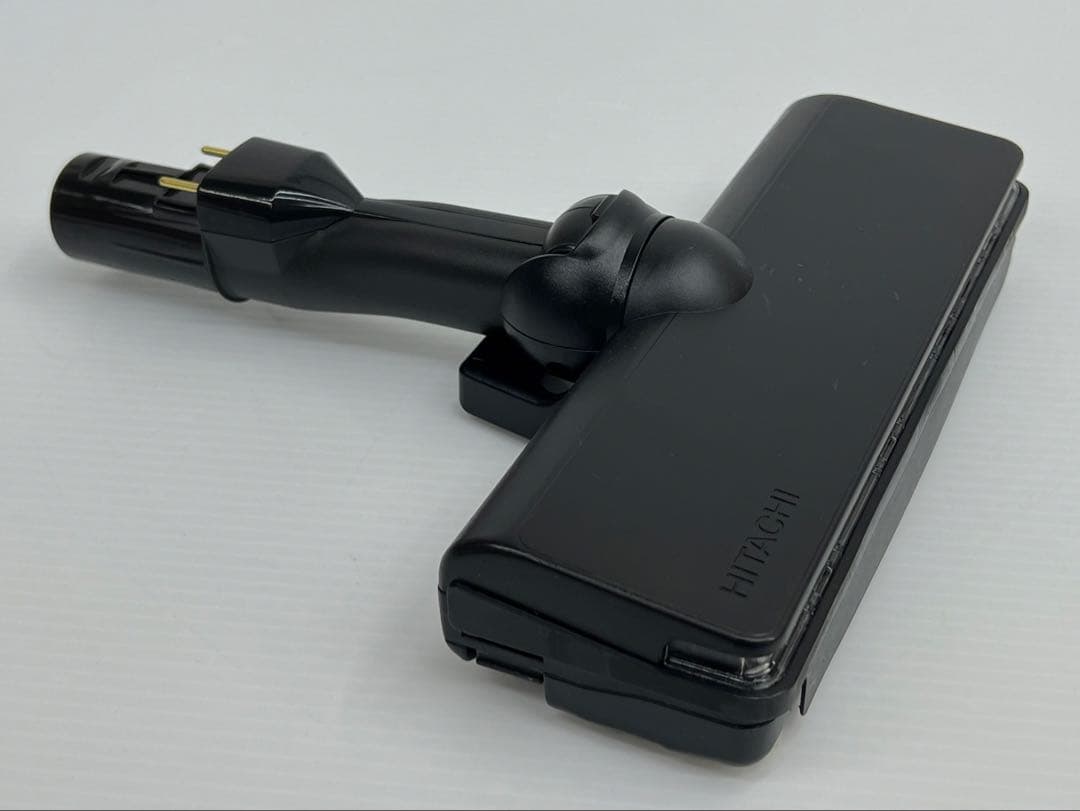 新型　PV-BHL5000J D-DP37 日立掃除機　ヘッド　回転ブラシ 黒