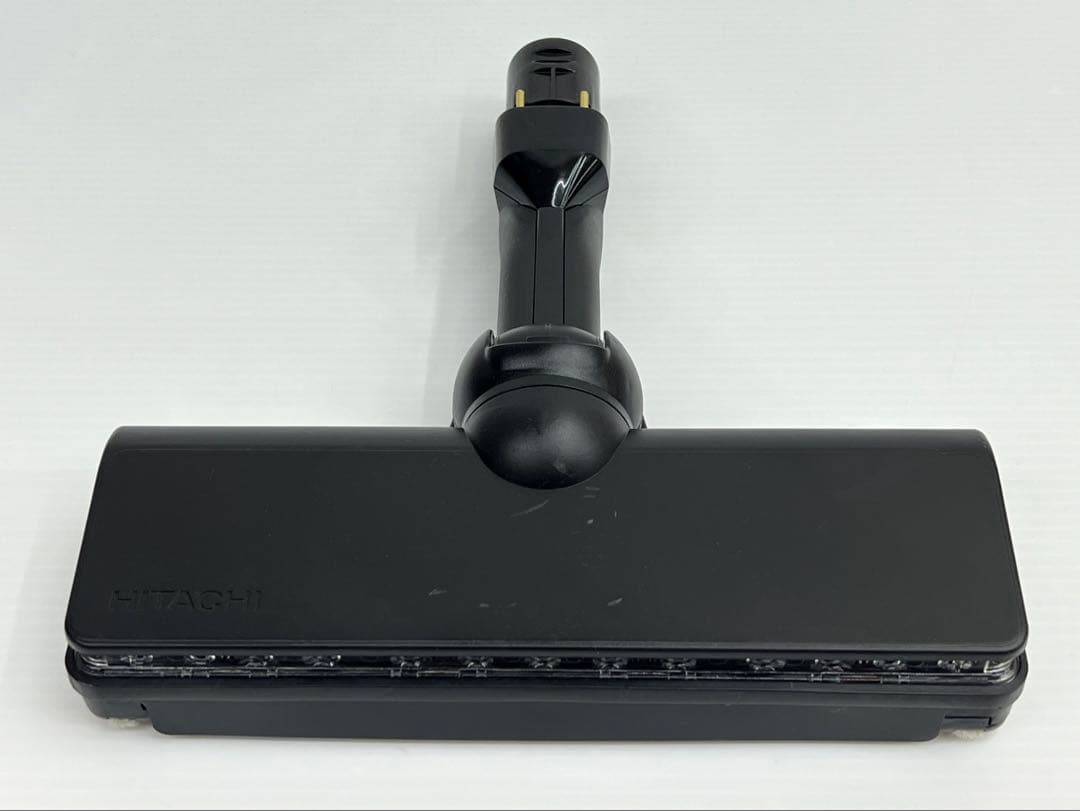 新型　PV-BHL5000J D-DP37 日立掃除機　ヘッド　回転ブラシ 黒