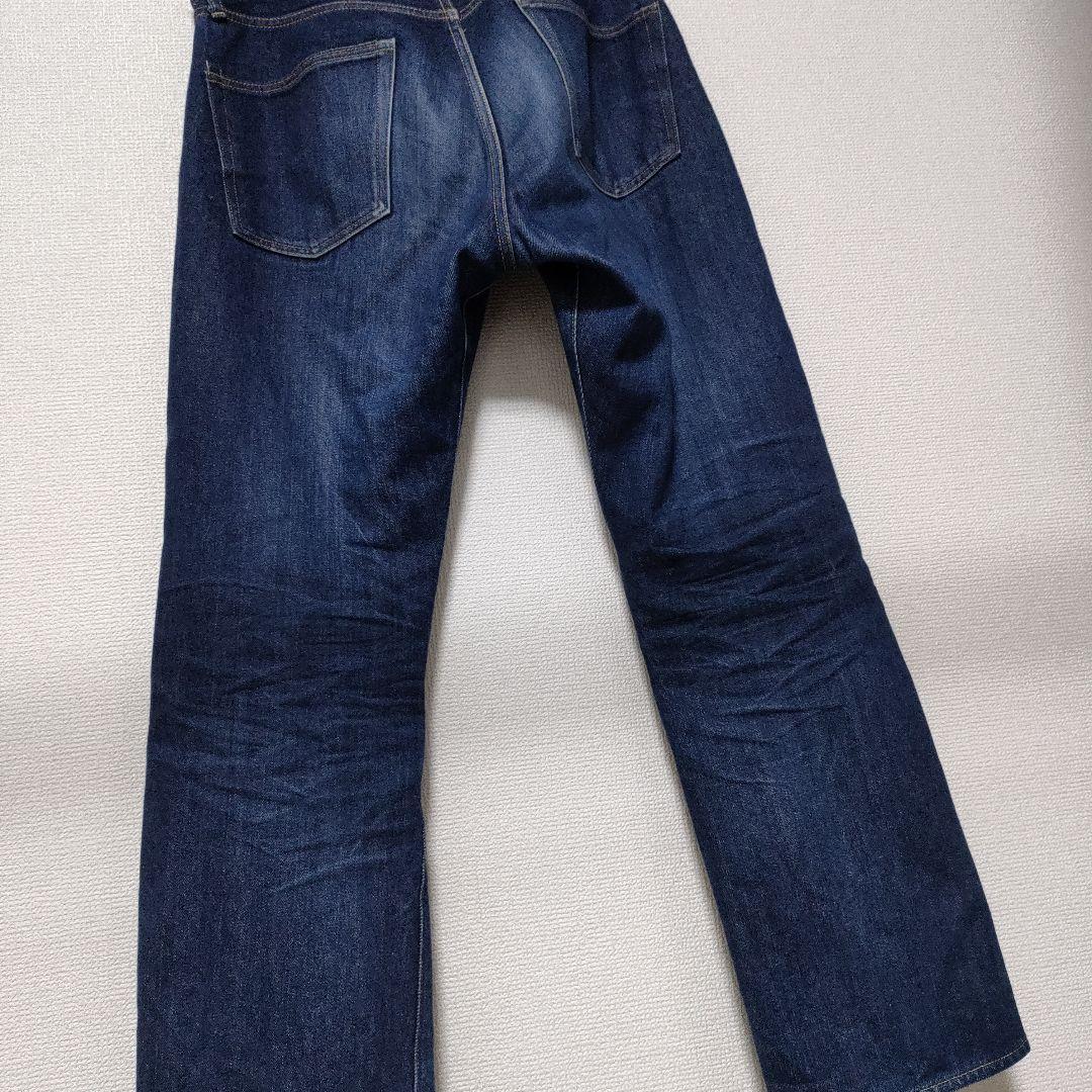 CIOTA リジッドデニム　ストレート