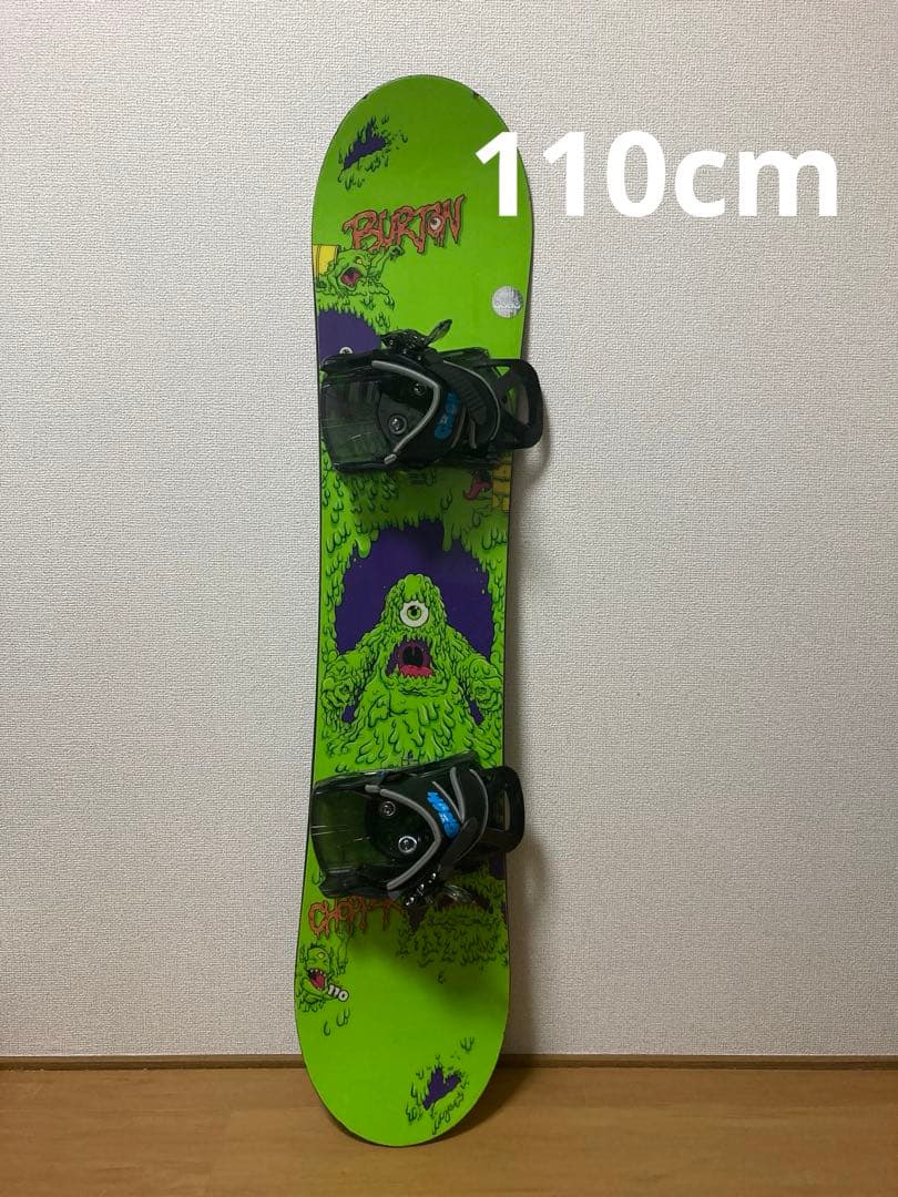 バートン　チョッパー　110cm スノーボード