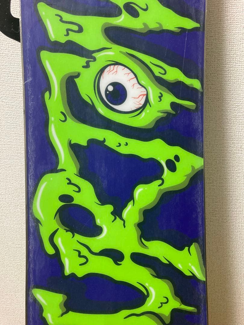 バートン　チョッパー　110cm スノーボード