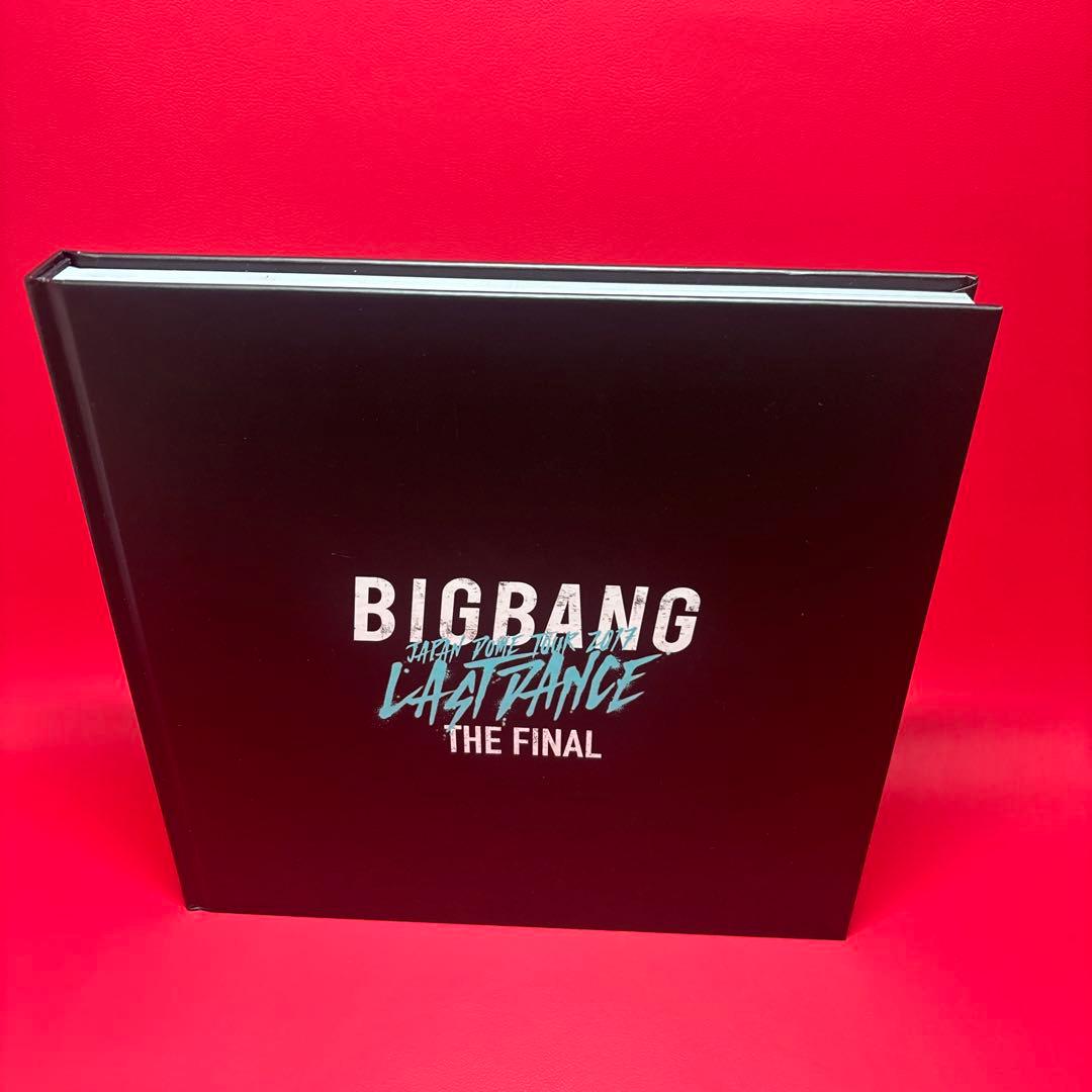 K-POP・アジア BIGBANG LAST DANCE THE FINAL